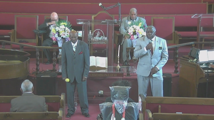 Sunday Service: June 11, 2023